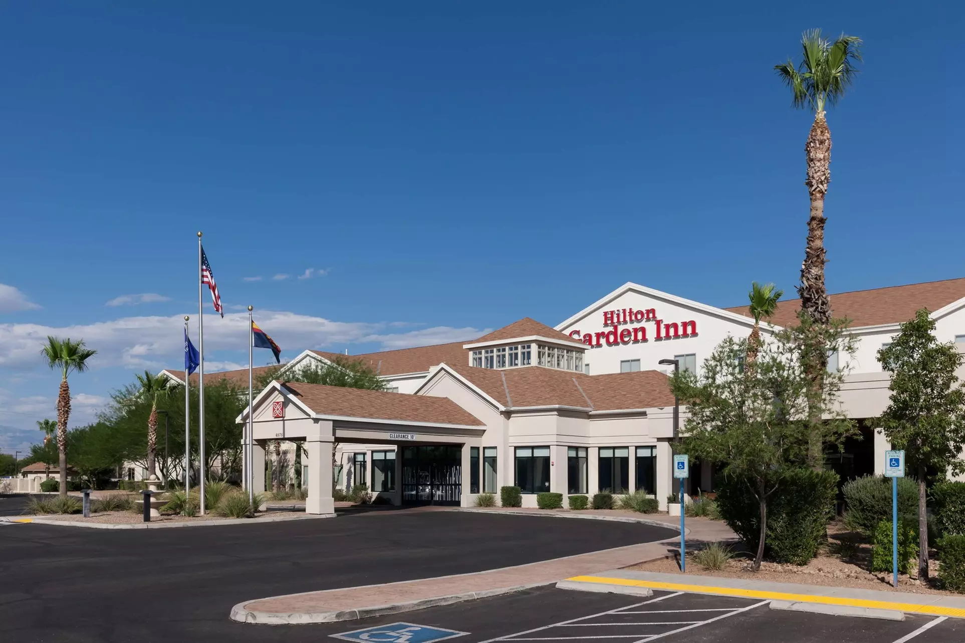 Hilton Garden Inn Tucson Airport - Primary Image