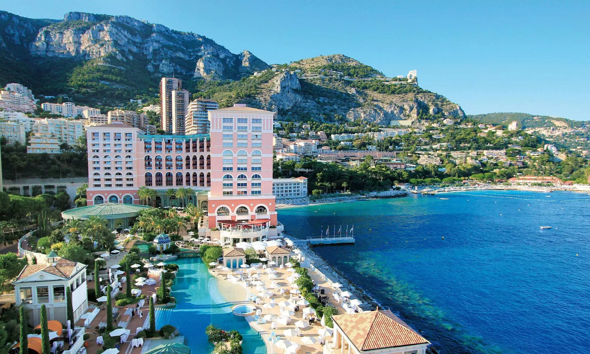 Monte-Carlo Bay Hotel & Resort - Primary Image