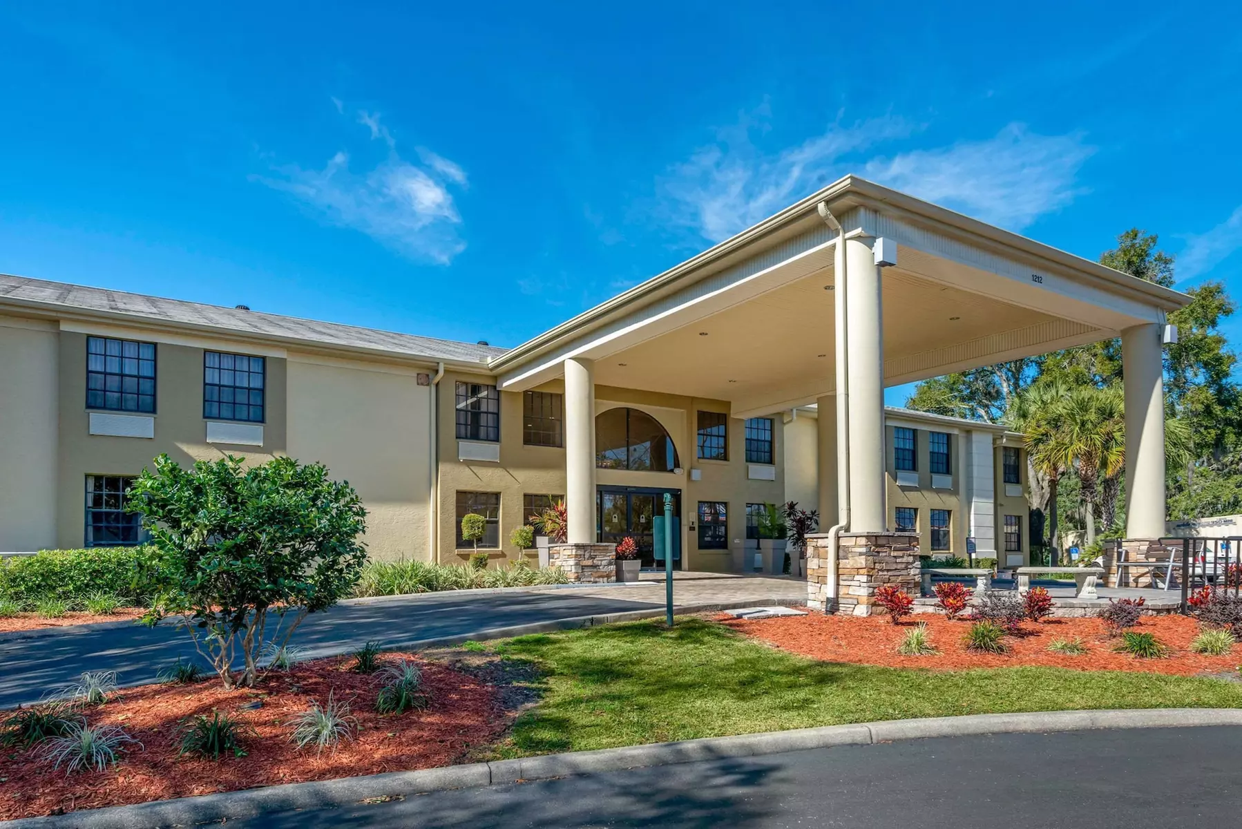 Comfort Inn Ocala Silver Springs - Primary Image