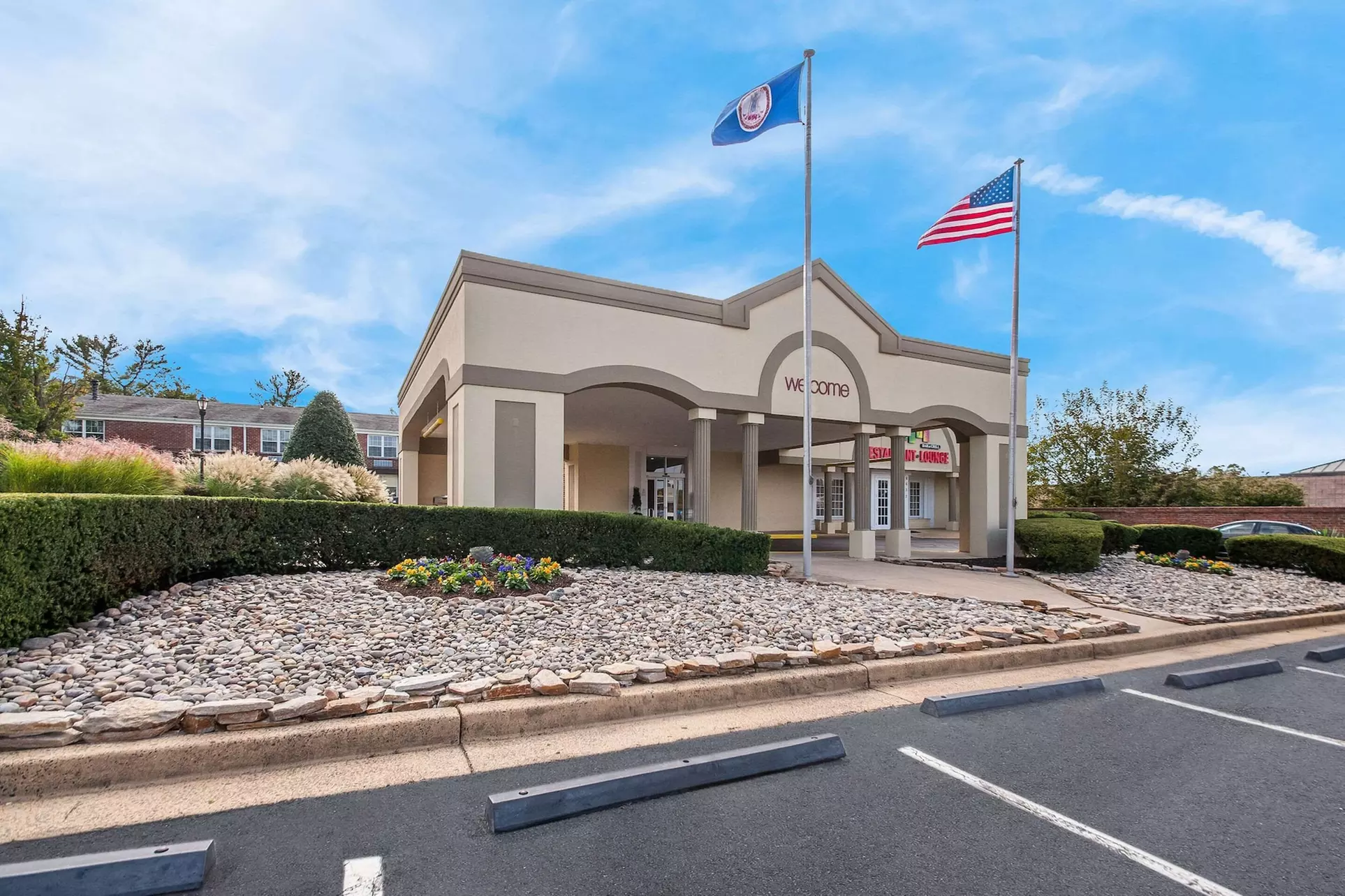 Clarion Inn Falls Church - Arlington