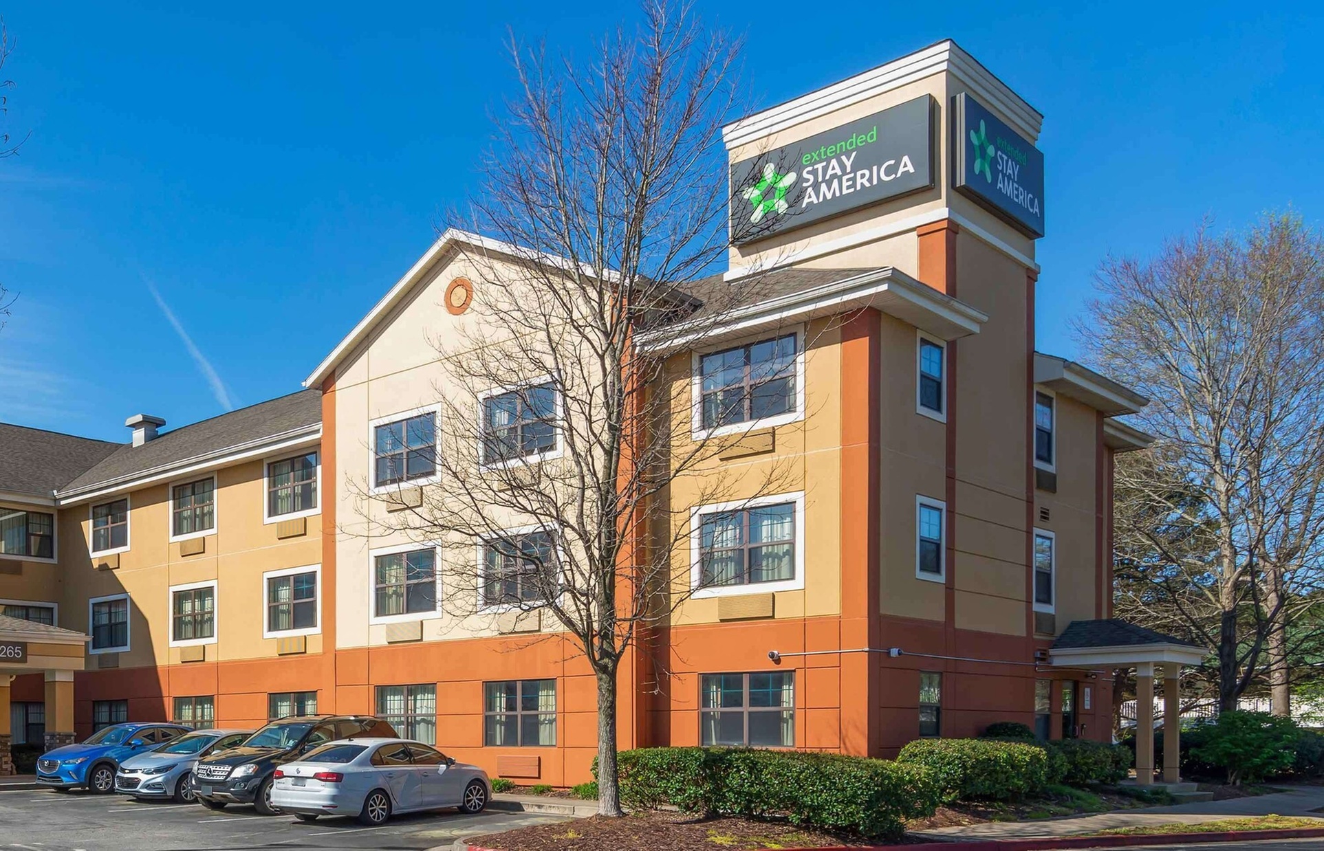 Extended Stay America Select Suites Atlanta Morrow