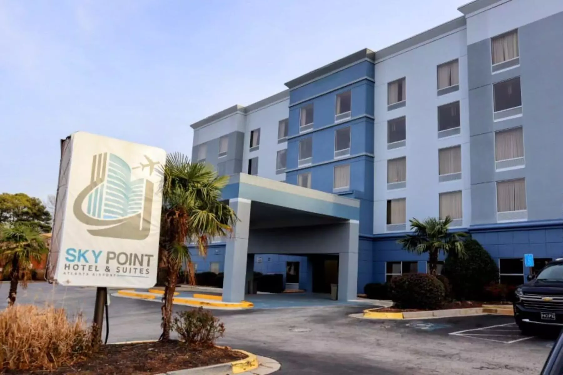 Four Points by Sheraton College Park Atlanta Airport - Primary Image