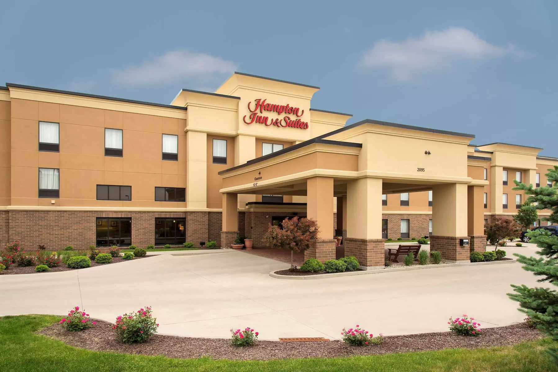 Hampton Inn & Suites Crawfordsville - Primary Image