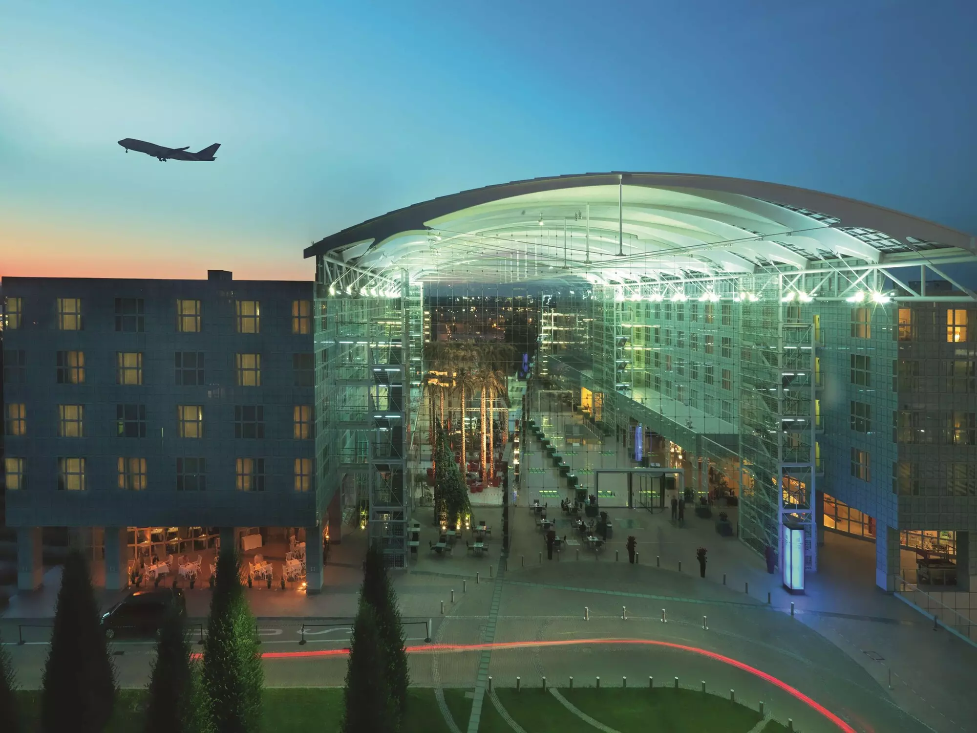 Hilton Munich Airport - Primary Image
