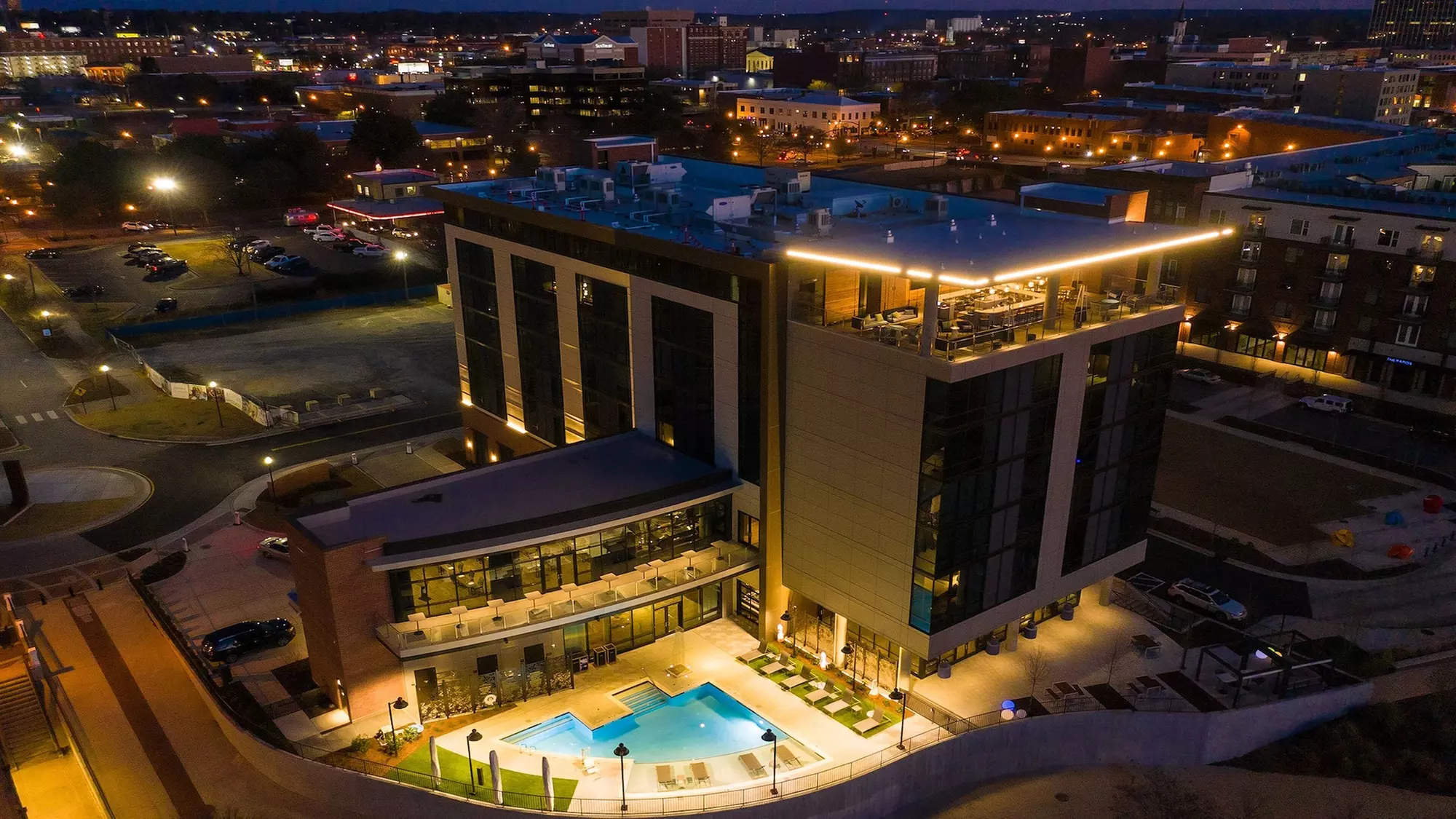 Hotel Indigo Columbus at Riverfront Place by IHG - Primary Image