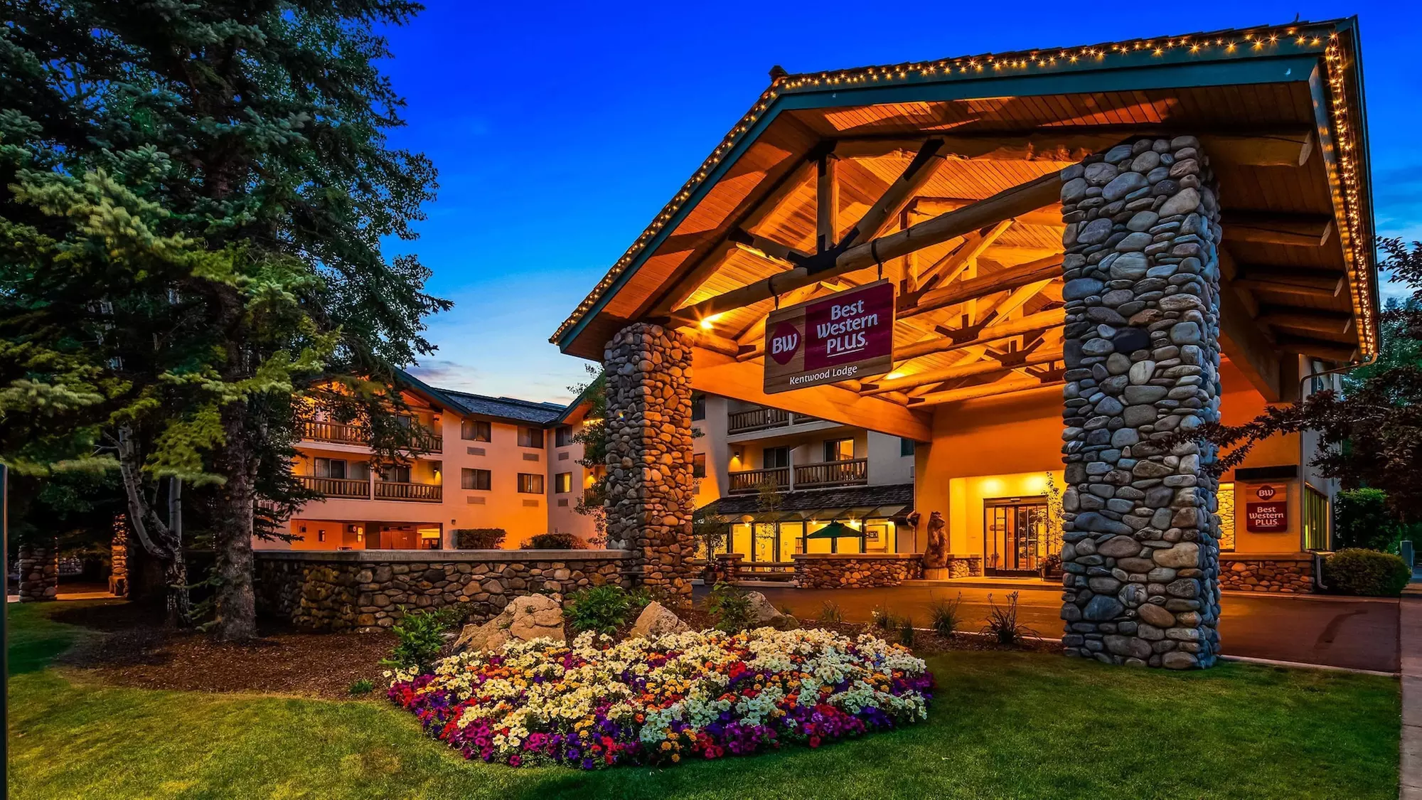 Best Western Plus Kentwood Lodge - Primary Image