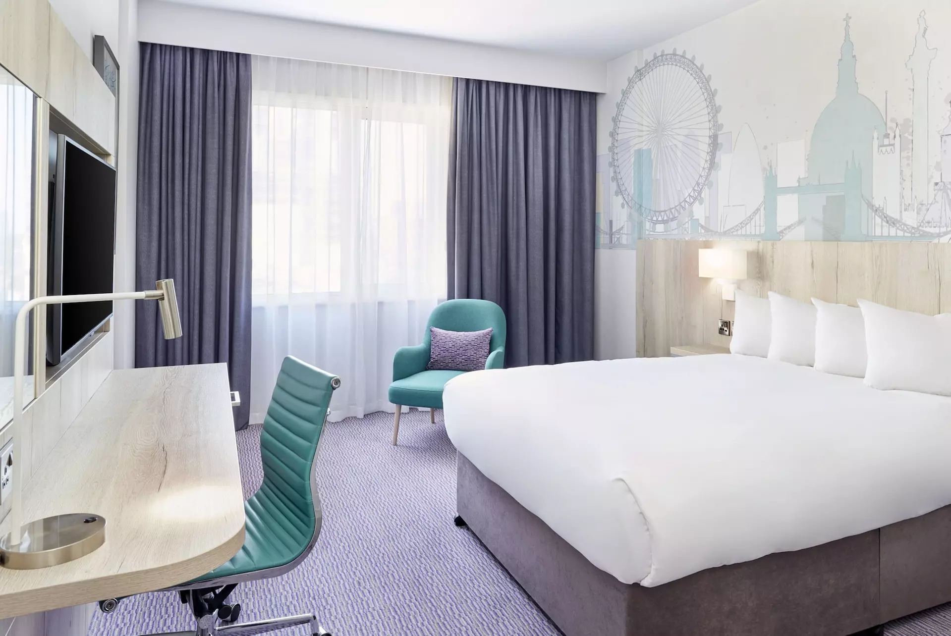 Leonardo Hotel London Croydon - Primary Image