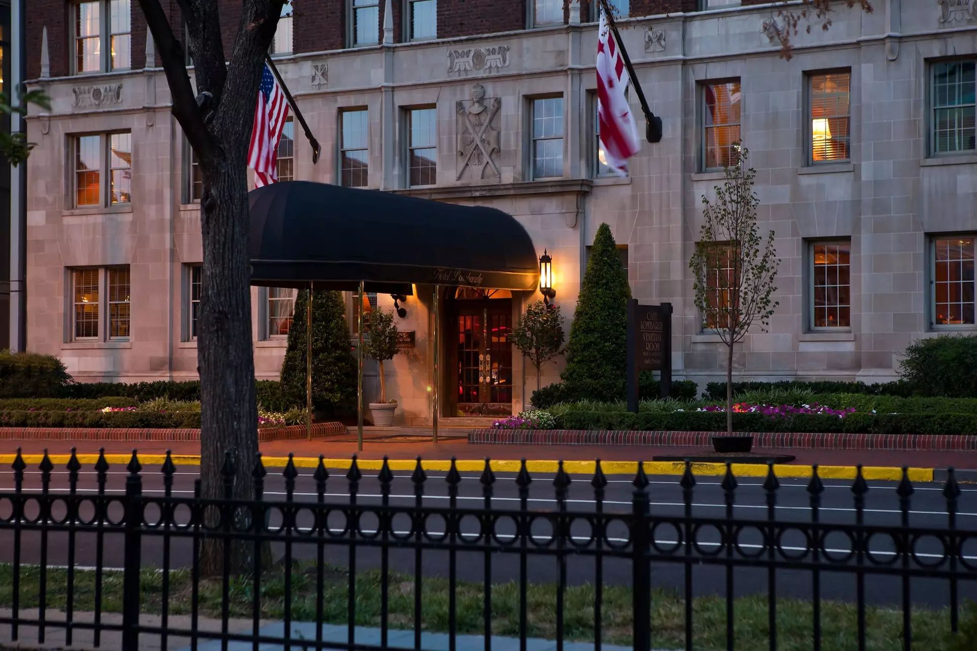 Hotel Lombardy - Primary Image