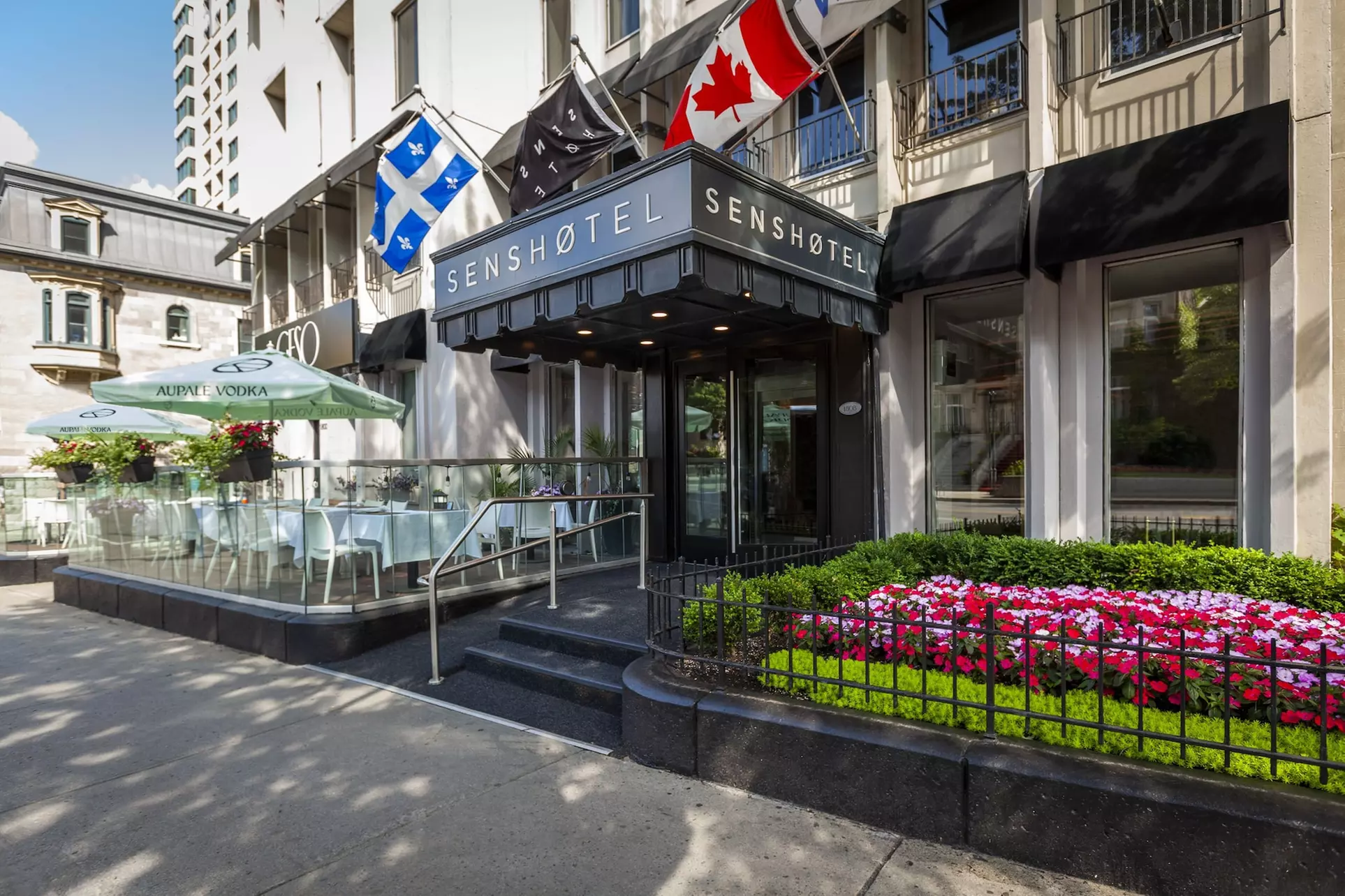 SENS Hotel - Primary Image