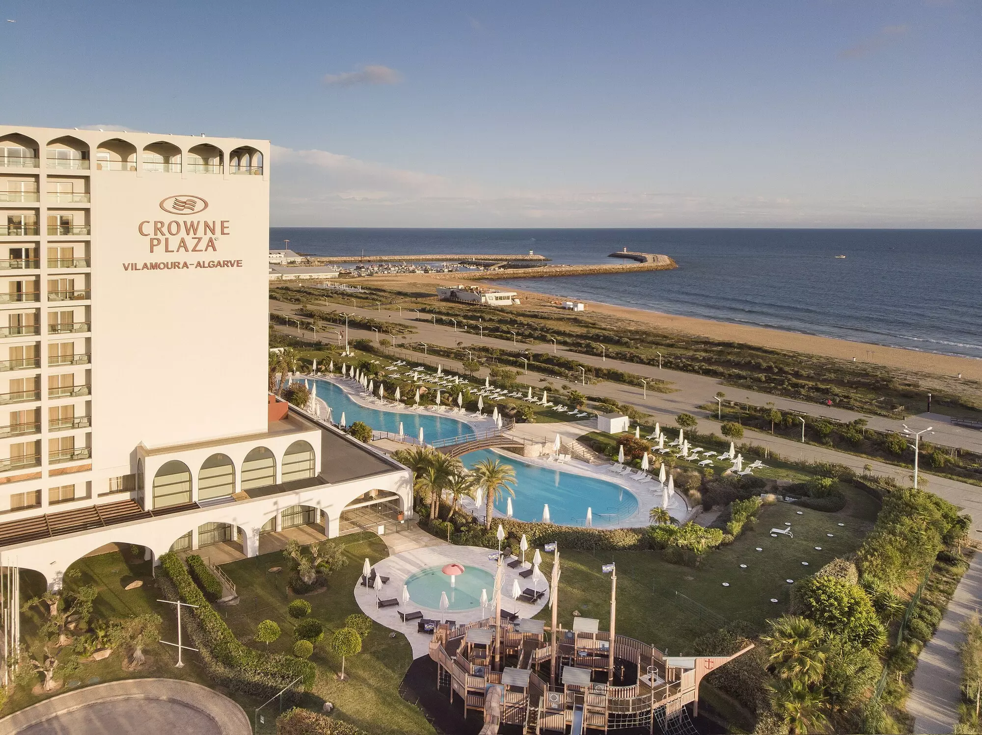Crowne Plaza Vilamoura - Algarve by IHG - Primary Image