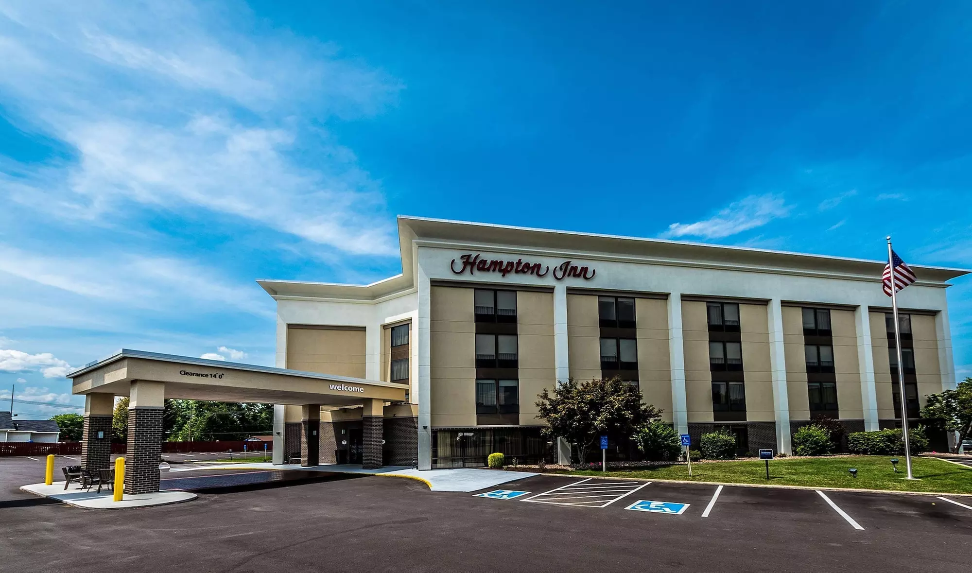 Hampton Inn St. Charles St. Peters - Primary Image