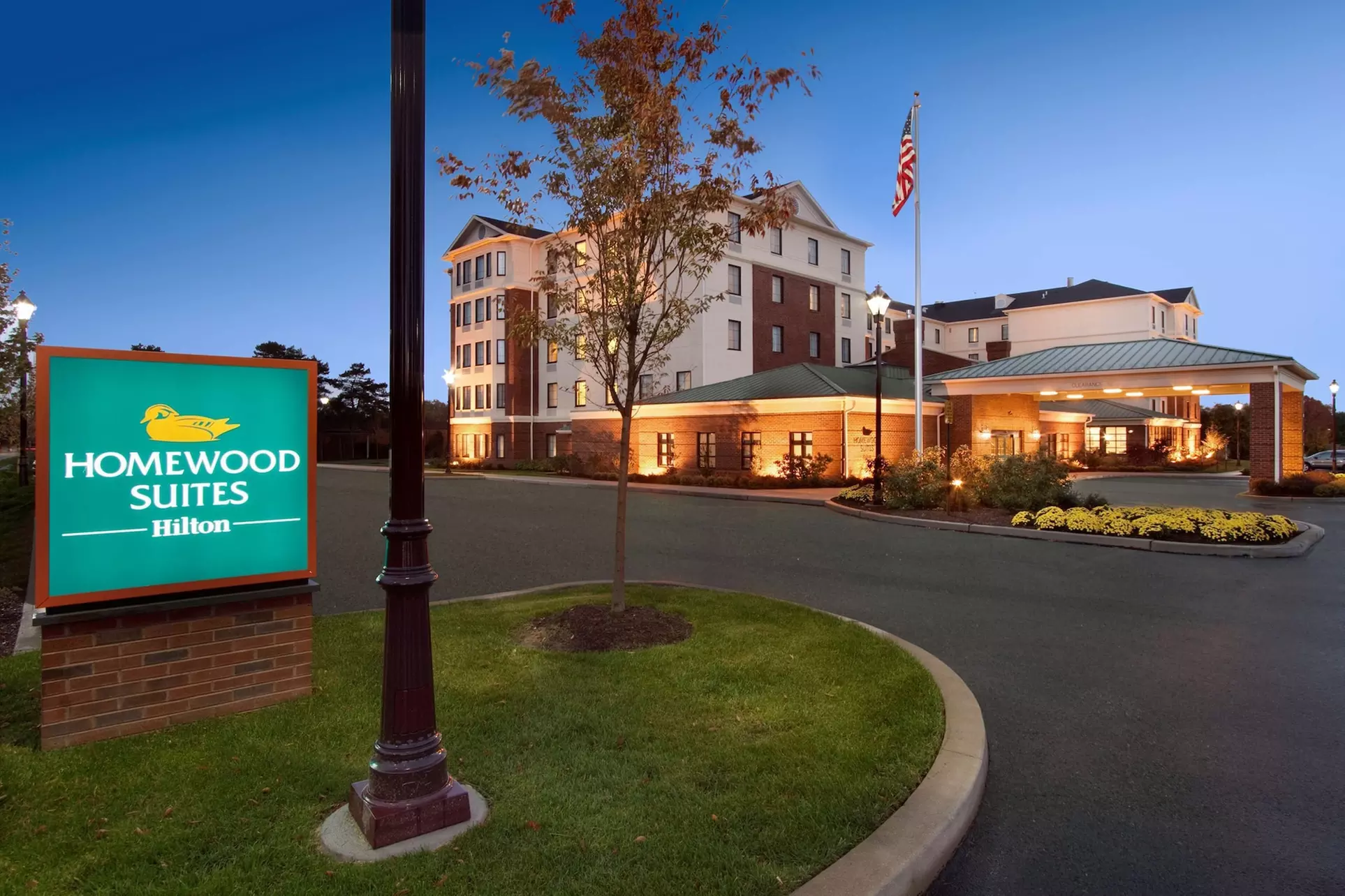 Homewood Suites by Hilton Newtown - Langhorne, PA - Primary Image