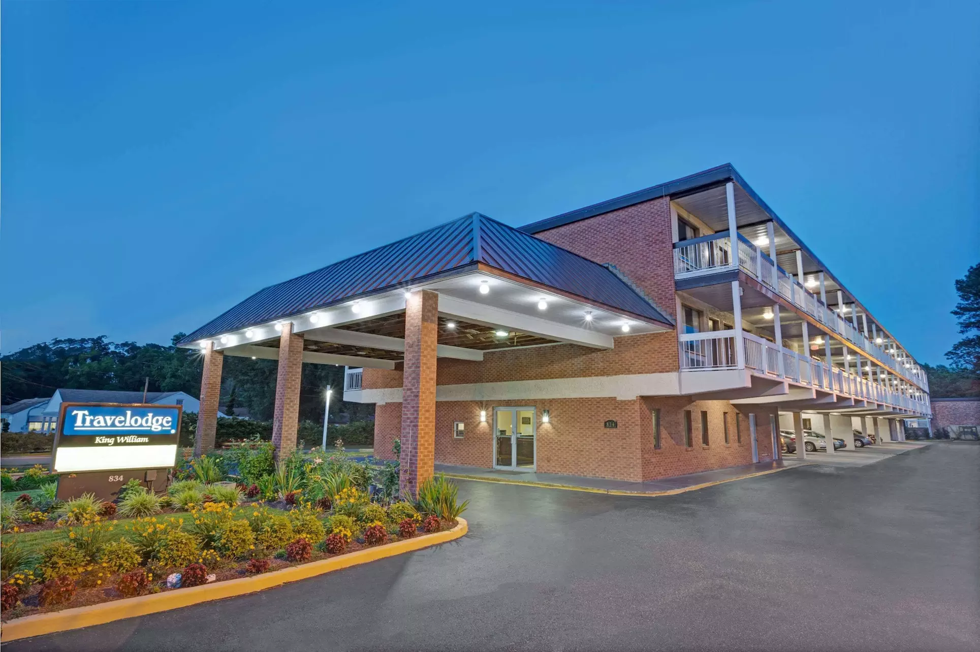 Travelodge by Wyndham Williamsburg Colonial Area - Primary Image