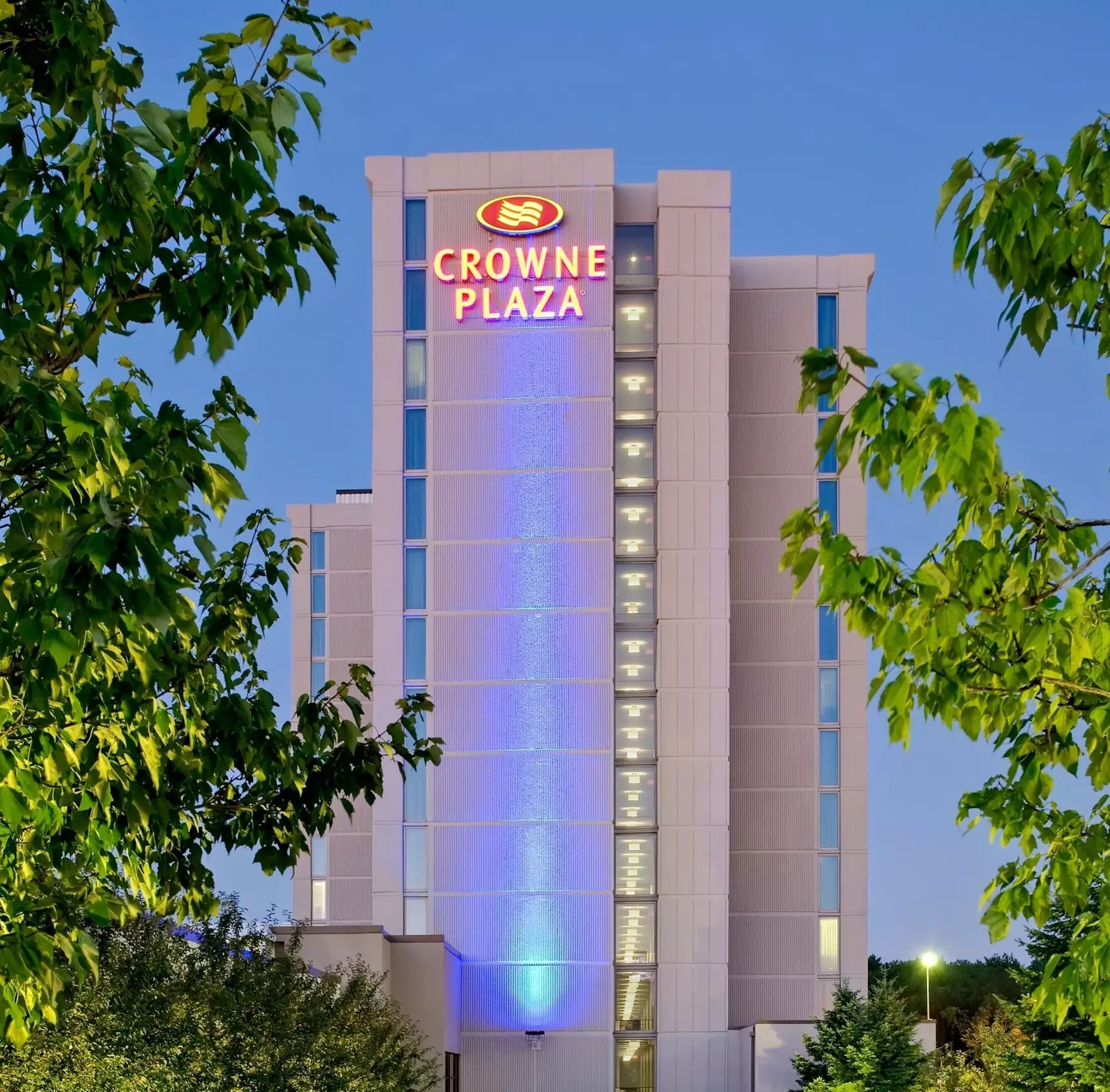 Crowne Plaza Chicago Ohare Hotel & Conf Ctr by IHG - Primary Image