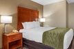 Comfort Inn Oxford - University Area - Second Medium