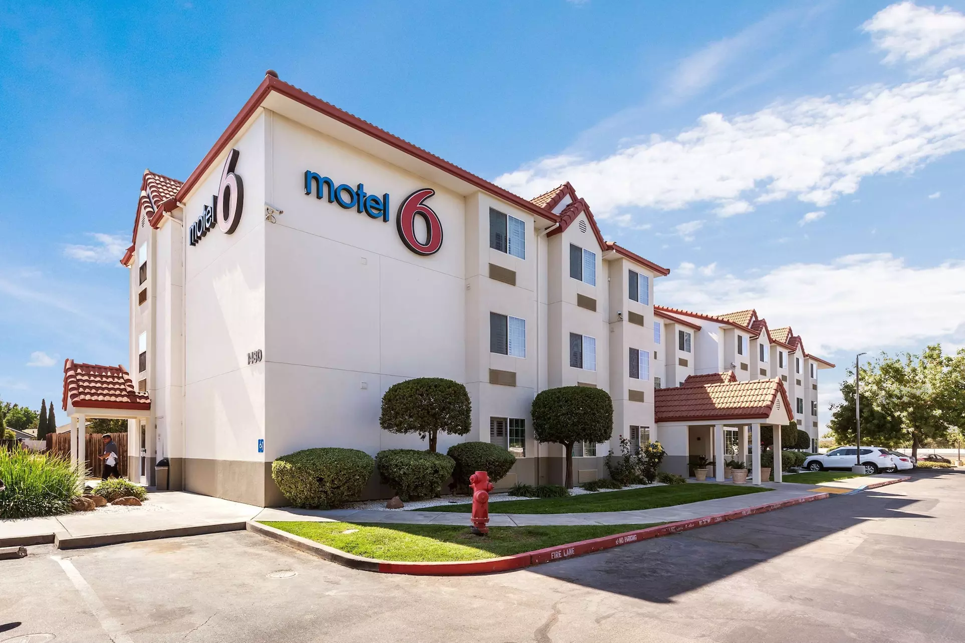 Motel 6 Dixon, CA - Primary Image