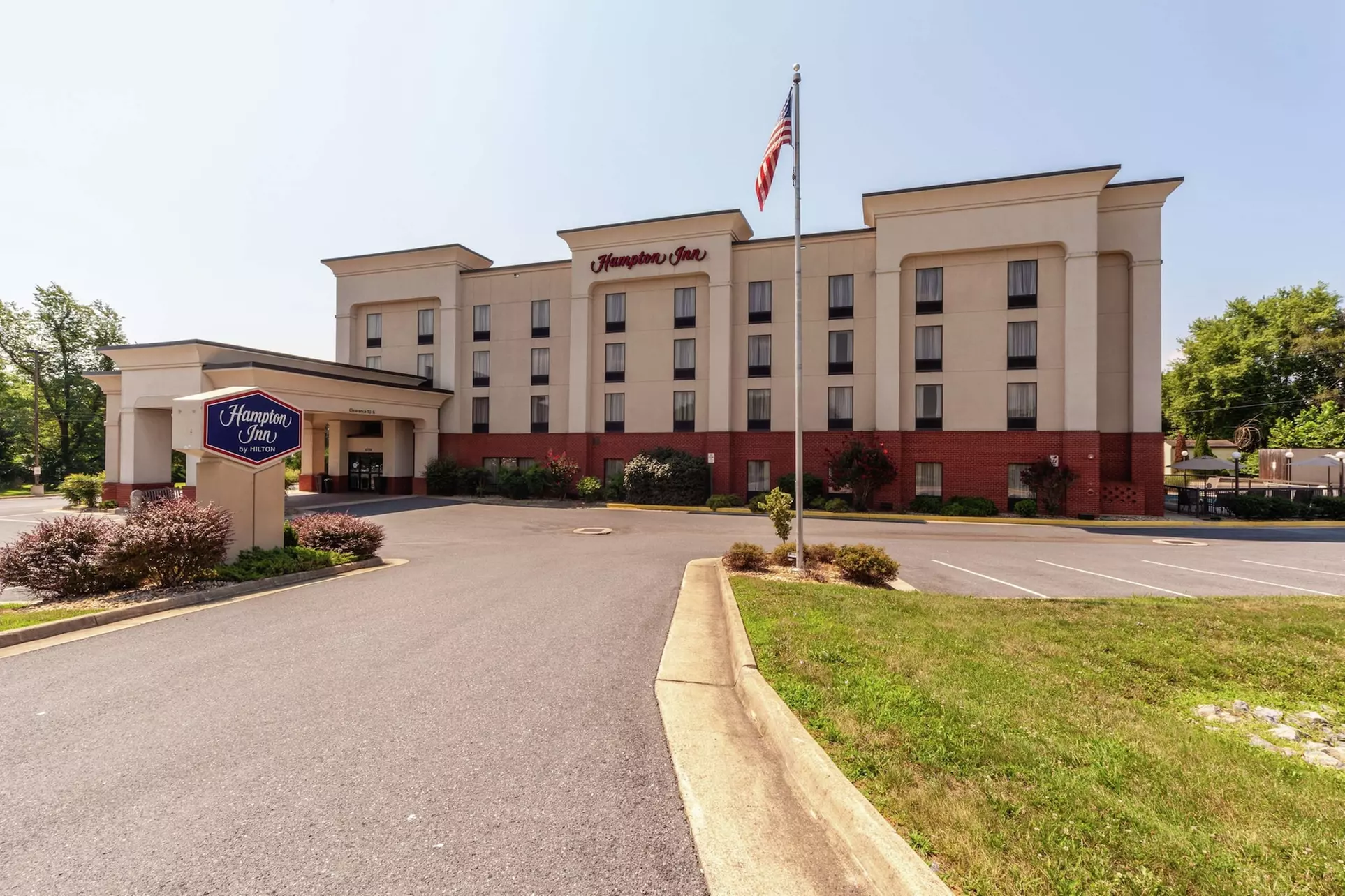 Hampton Inn Martinsburg South-Inwood - Primary Image