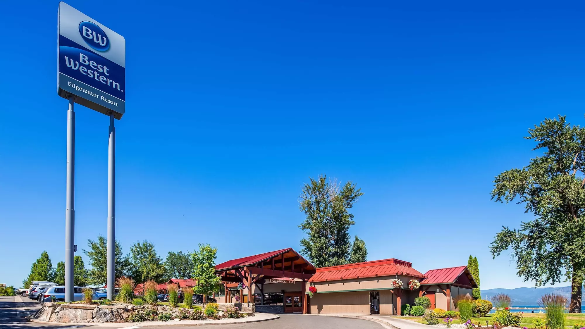 Best Western Edgewater Resort - Primary Image