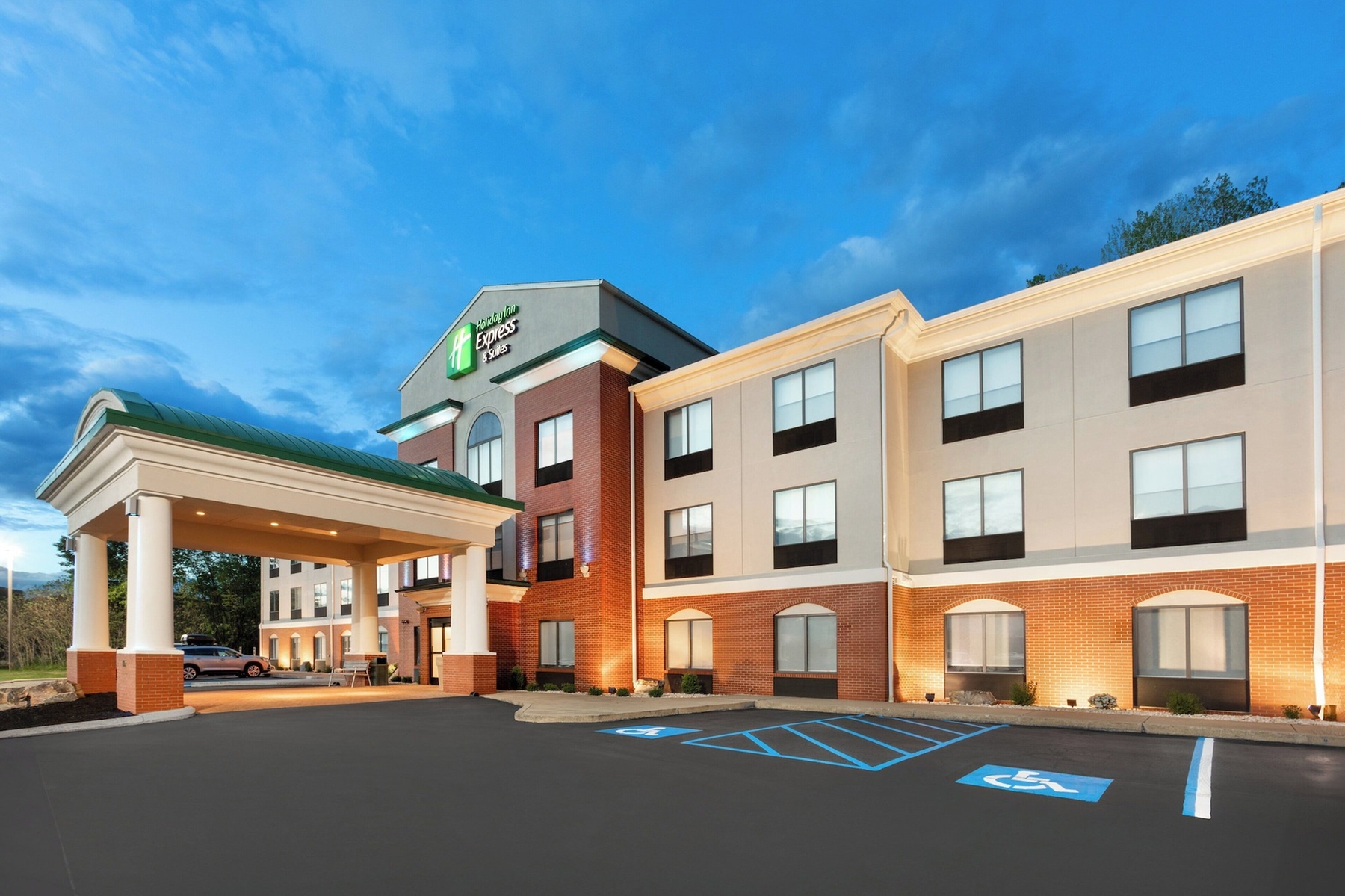Holiday Inn Express Hotel & Suites DuBois by IHG
