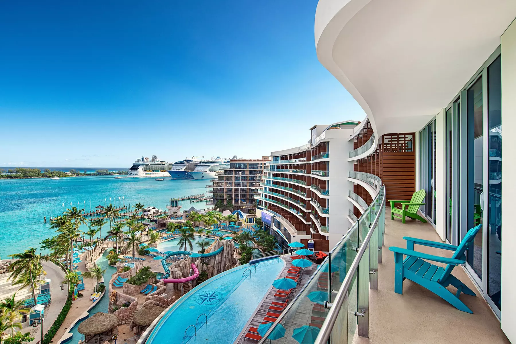 Margaritaville Beach Resort - Nassau - Primary Image