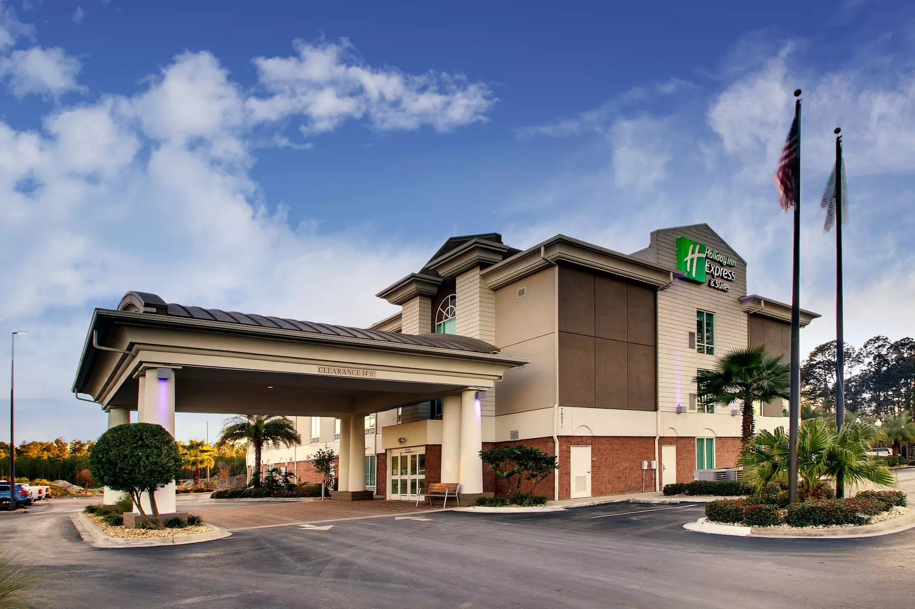 Holiday Inn Express Hotel Jacksonville North - Fernandina by IHG - Primary Image