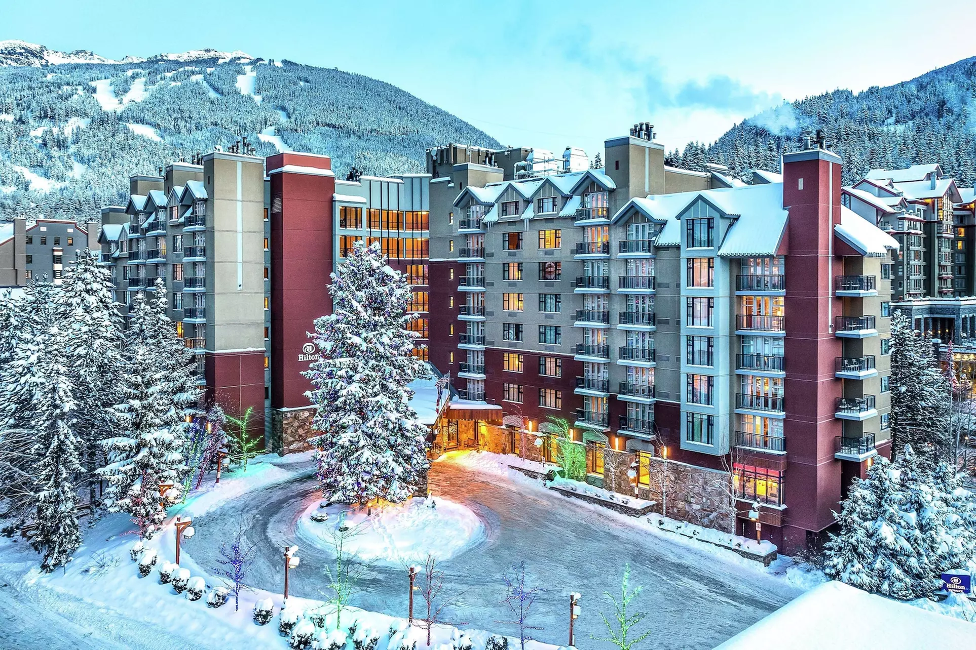 Hilton Whistler Resort & Spa - Primary Image