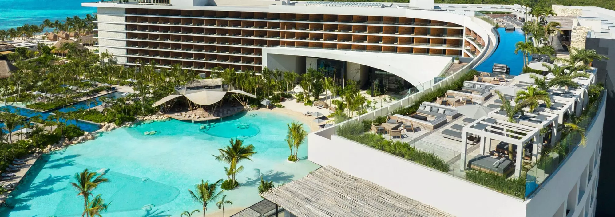 Secrets Moxché Playa del Carmen - Adults Only - All Inclusive - Primary Image