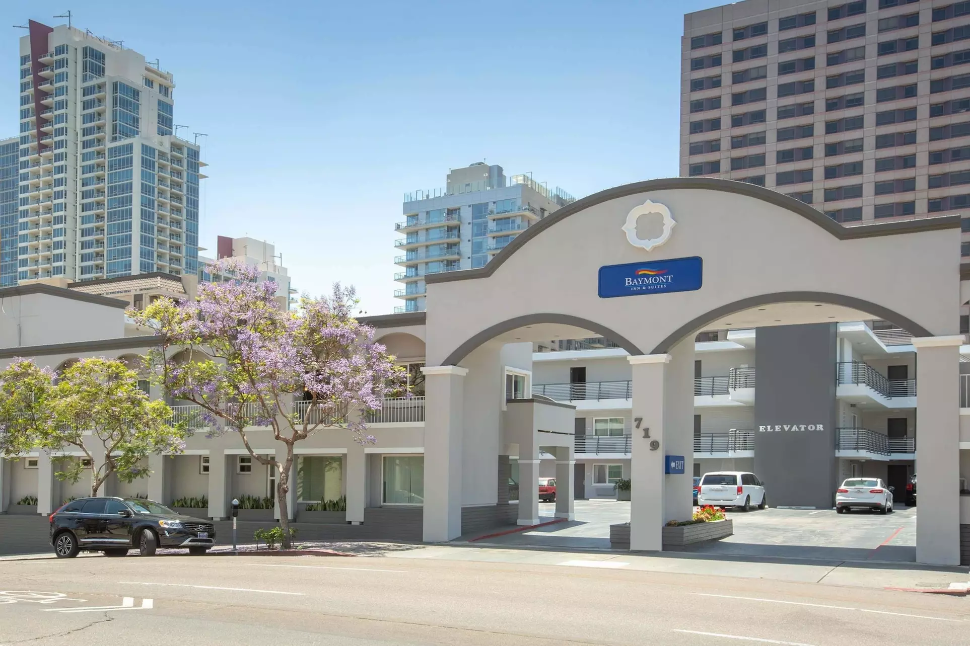 Baymont by Wyndham San Diego Downtown - Primary Image