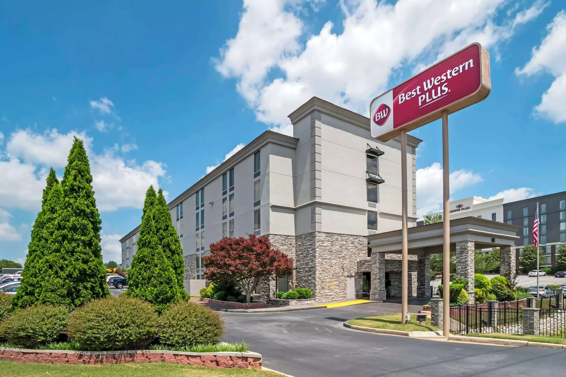 Best Western Plus Greenville I-385 Inn & Suites - Primary Image