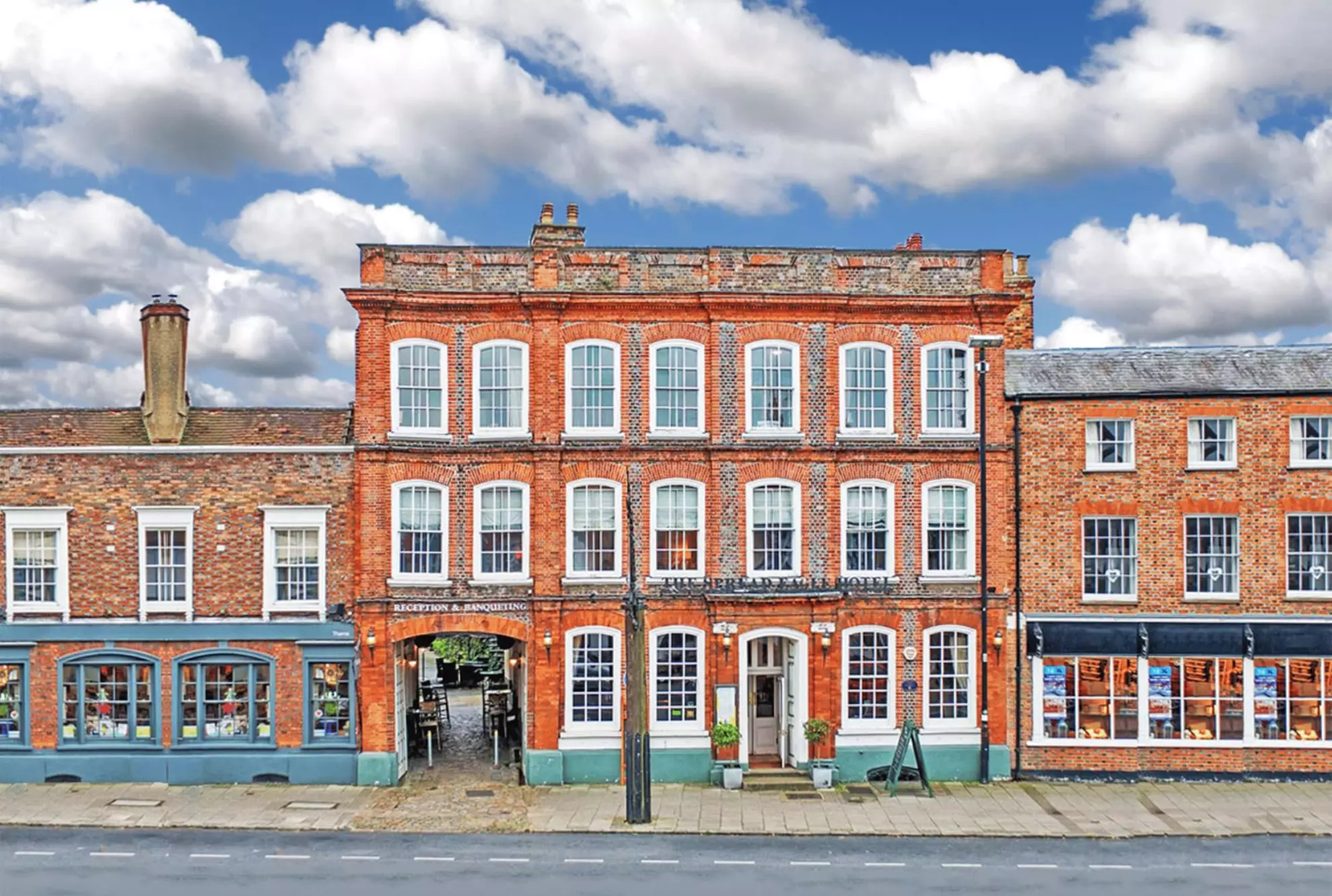 The Spread Eagle Hotel - Primary Image