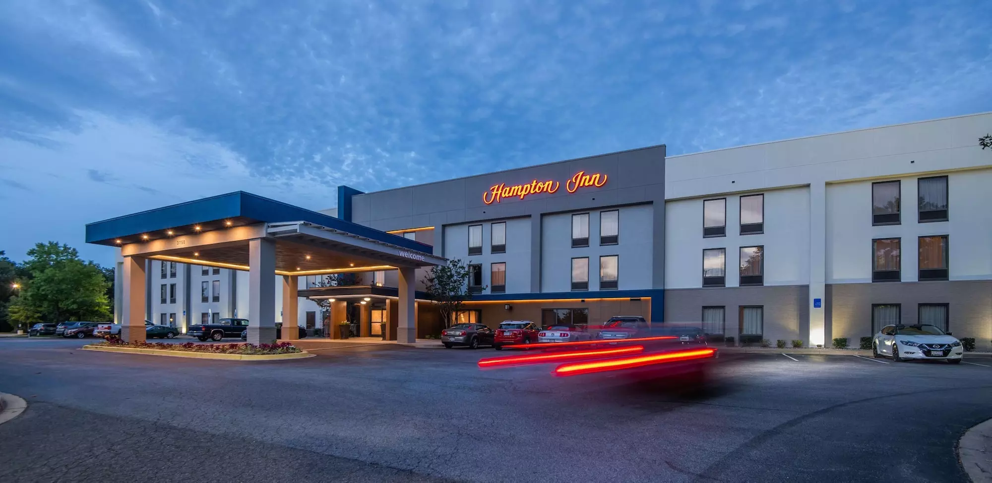 Hampton Inn Waldorf - Primary Image