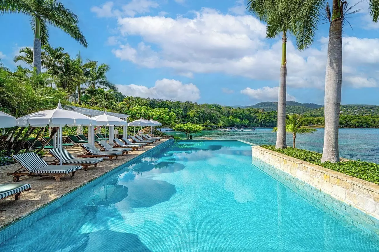 Round Hill Hotel And Villas - Primary Image