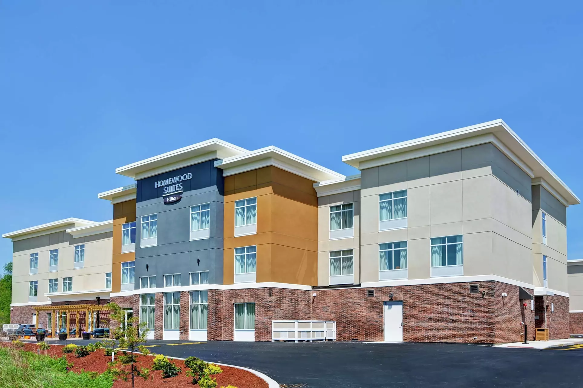 Homewood Suites by Hilton Hadley Amherst - Primary Image