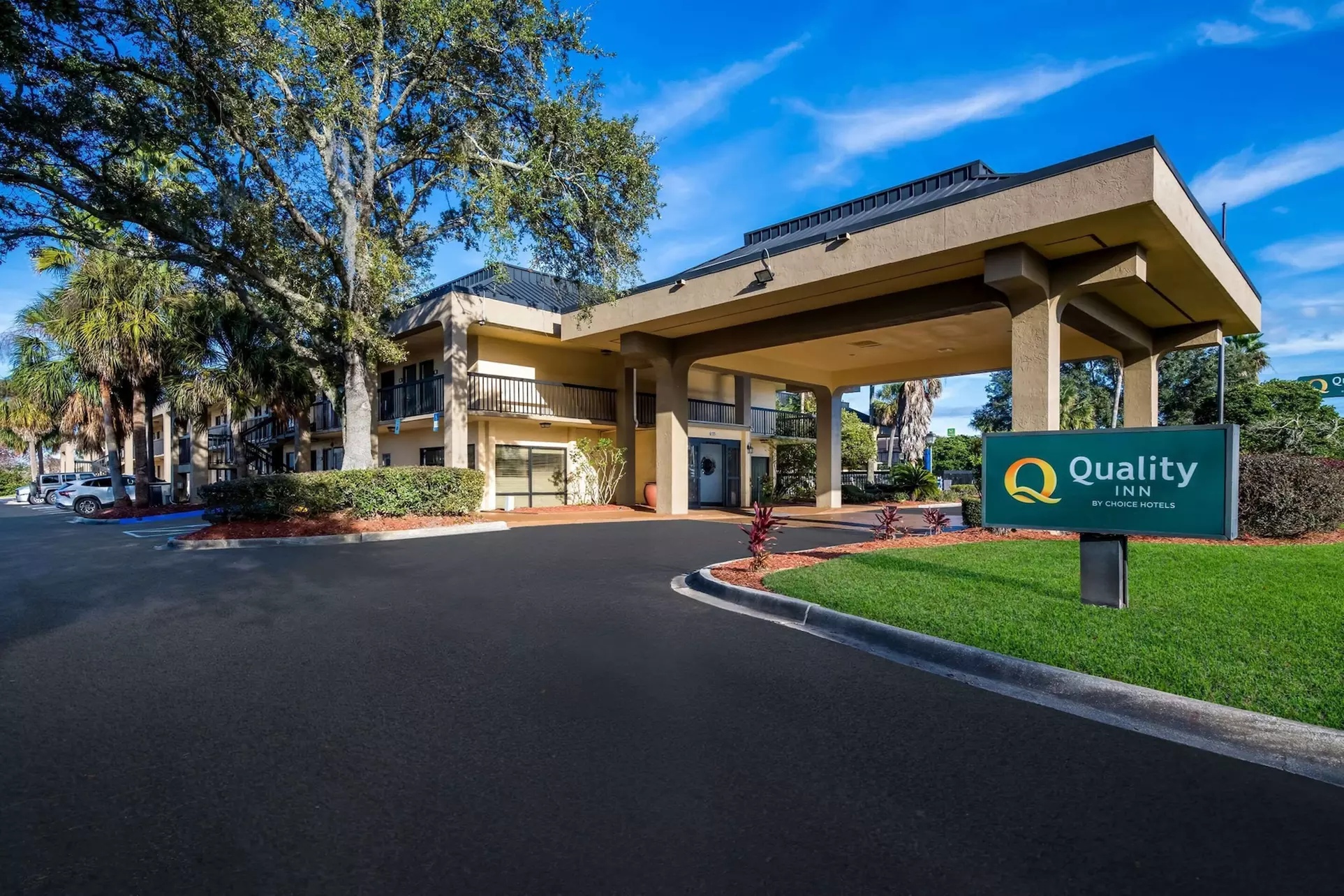 Quality Inn Orange Park Jacksonville - Primary Image