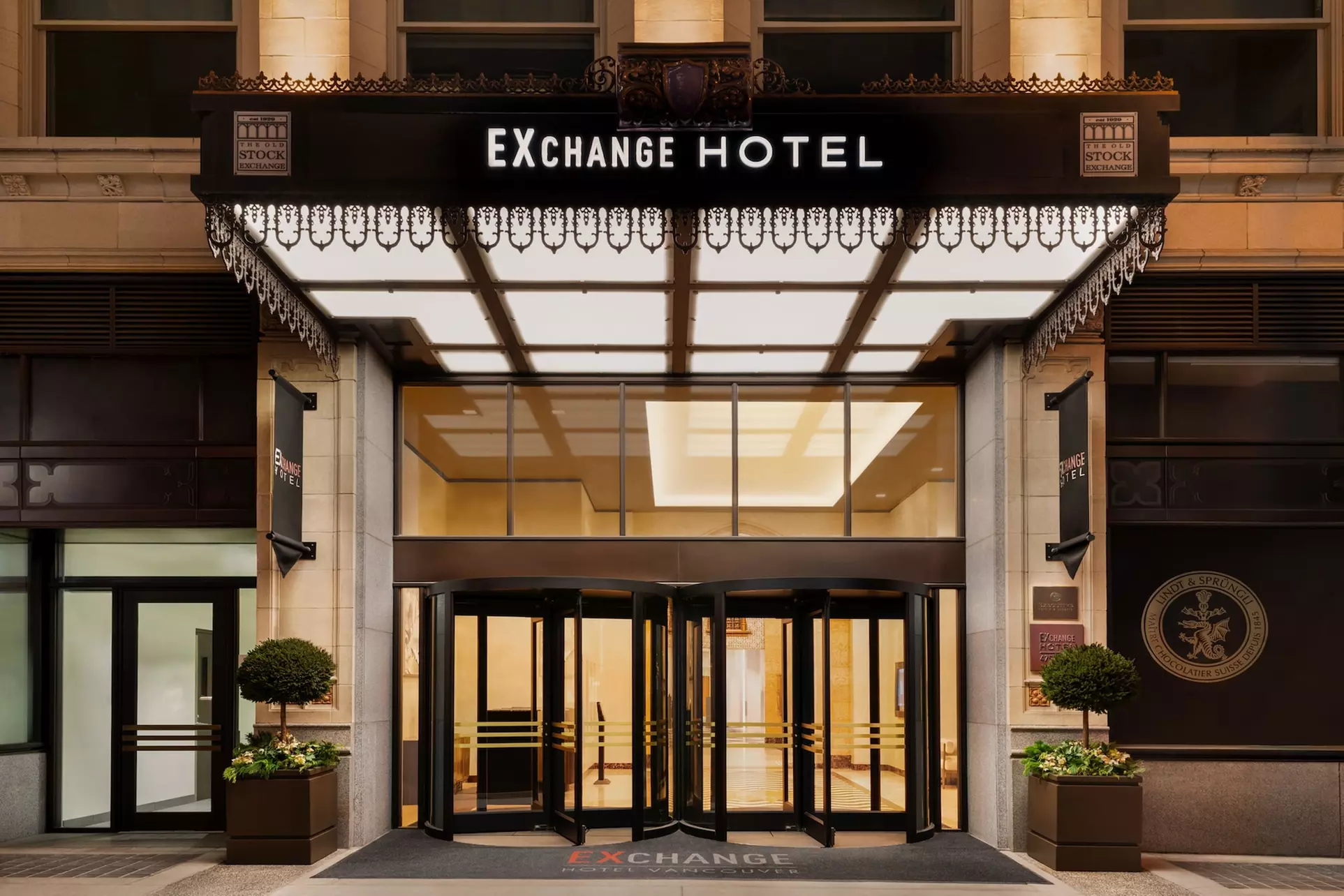 EXchange Hotel Vancouver - Primary Image