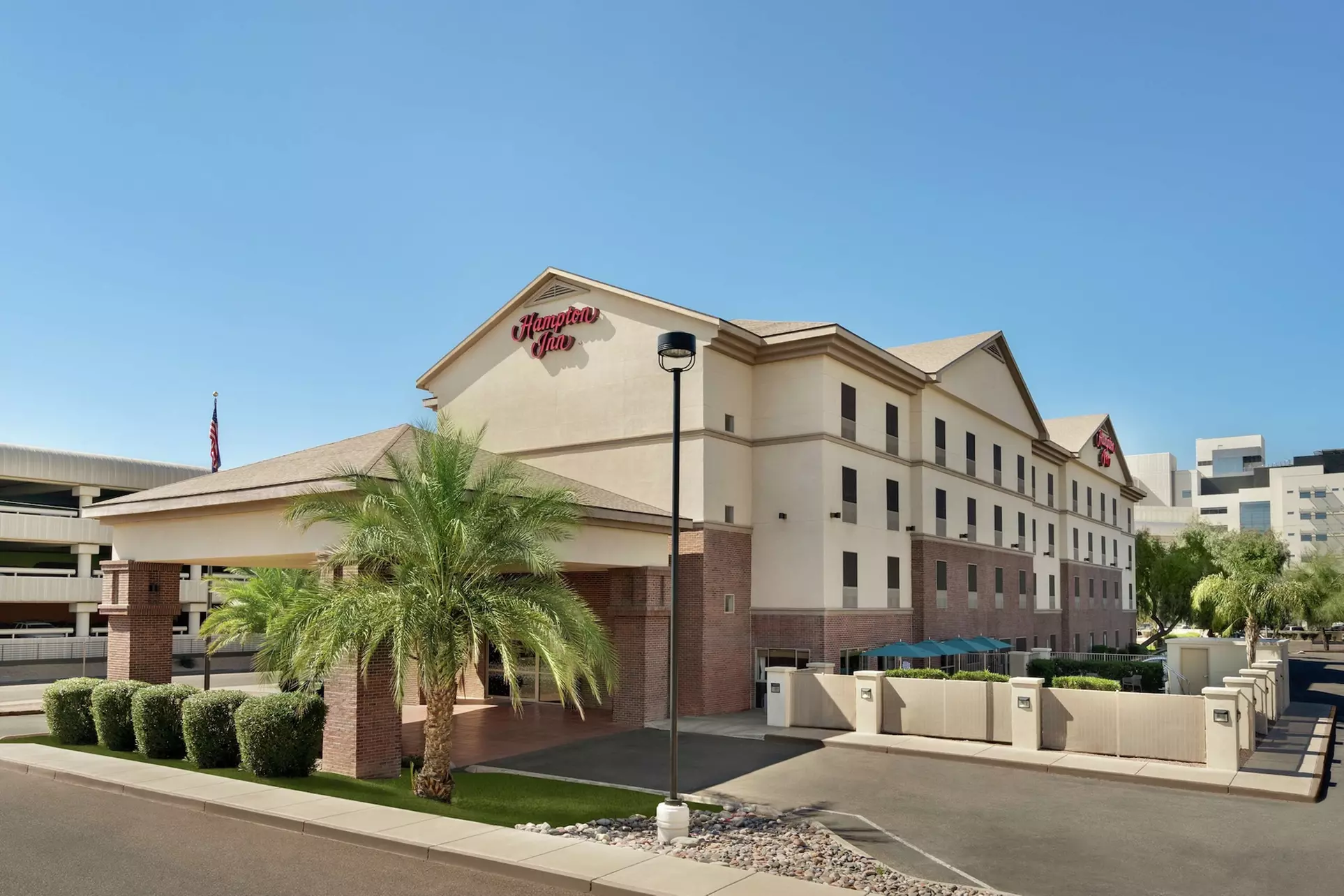Hampton Inn Phoenix-Midtown-Downtown Area - Primary Image