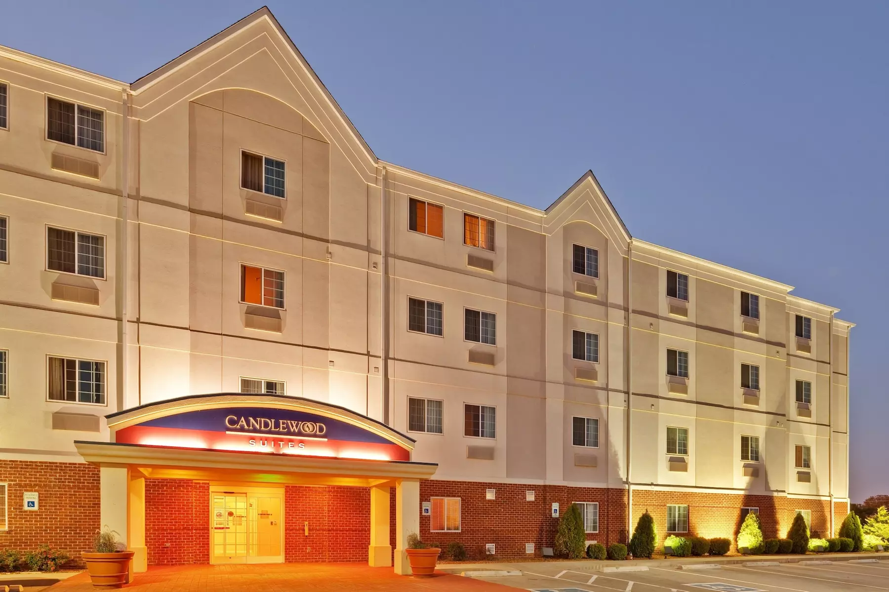 Candlewood Suites Clarksville by IHG - Primary Image