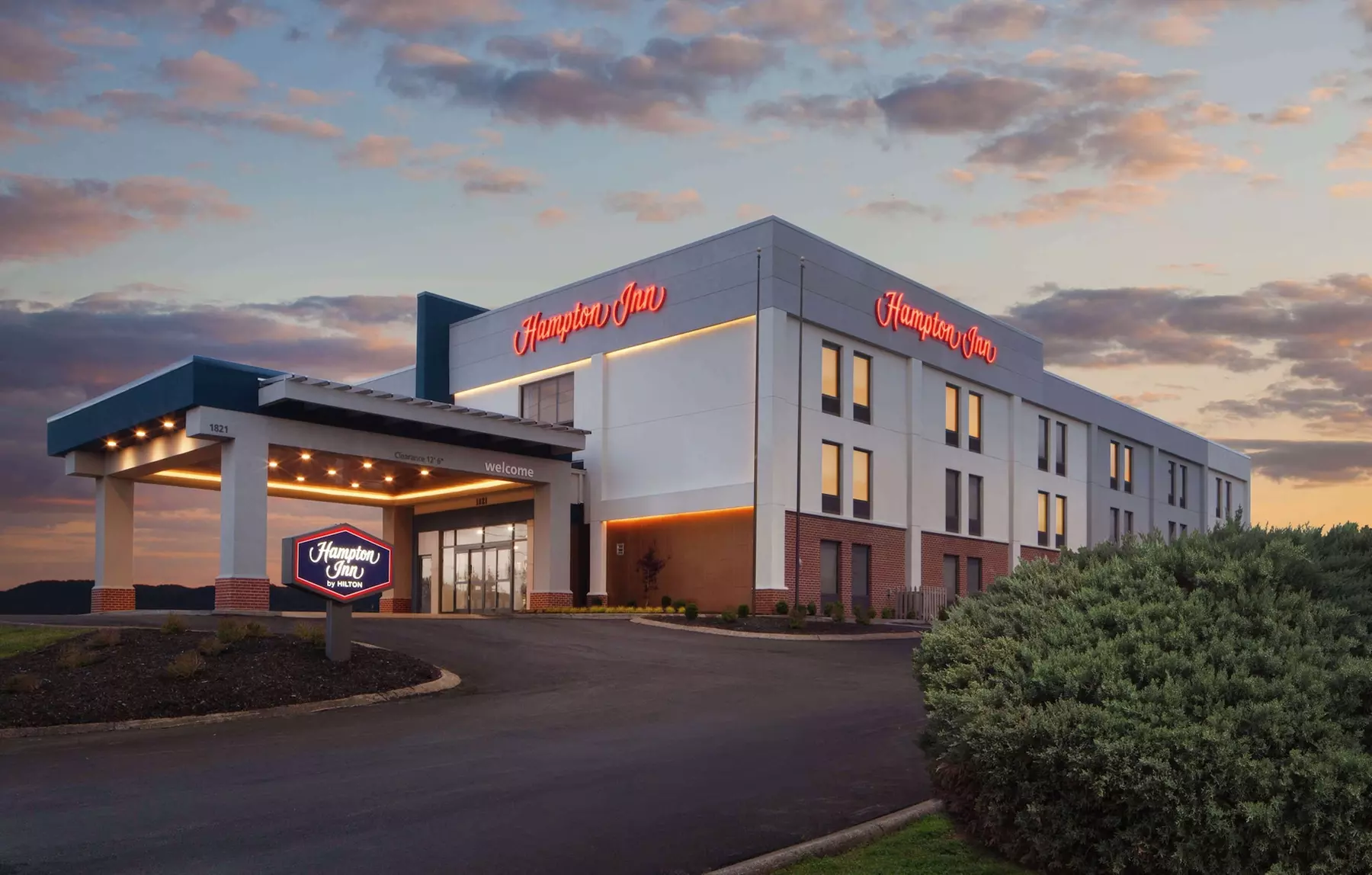 Hampton Inn Athens - Primary Image