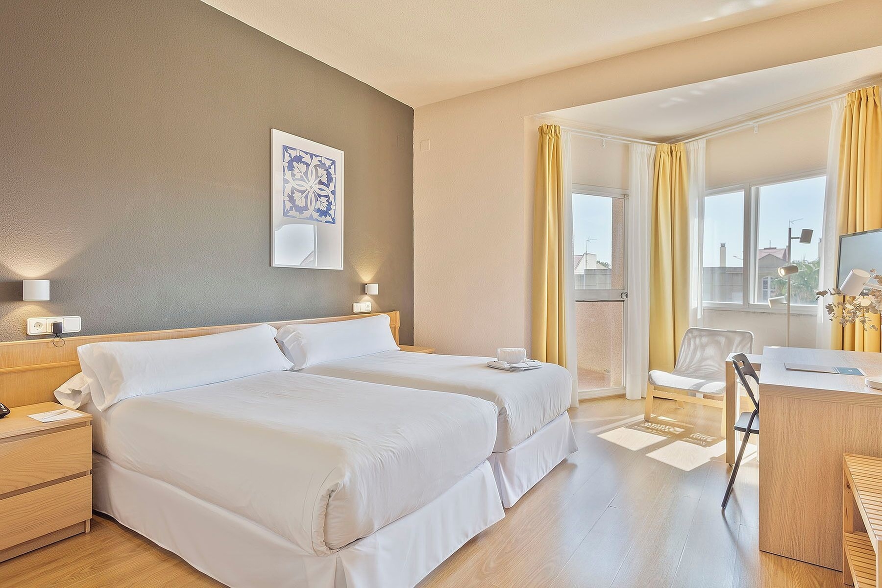 Hotel TRH La Motilla