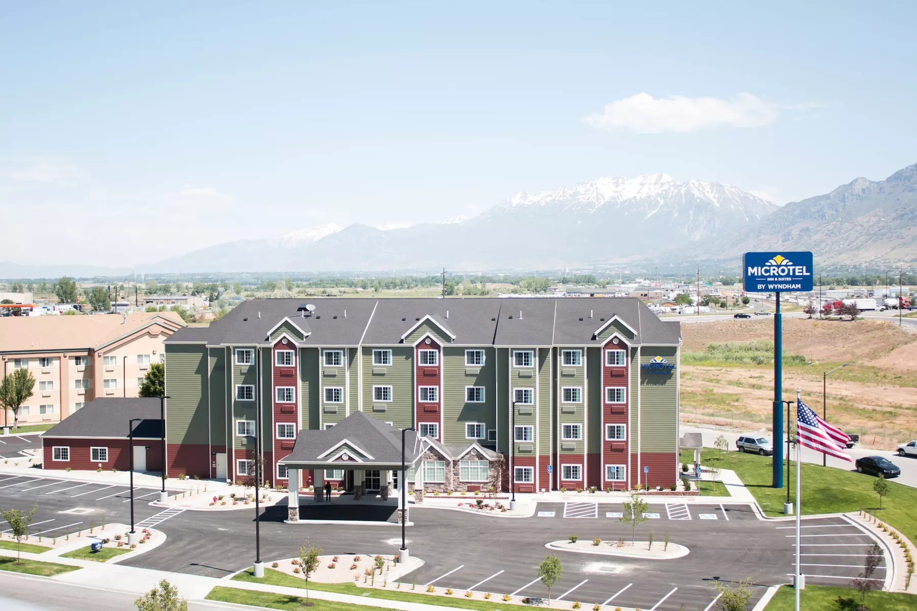 Microtel Inn & Suites by Wyndham Springville/Provo - Primary Image