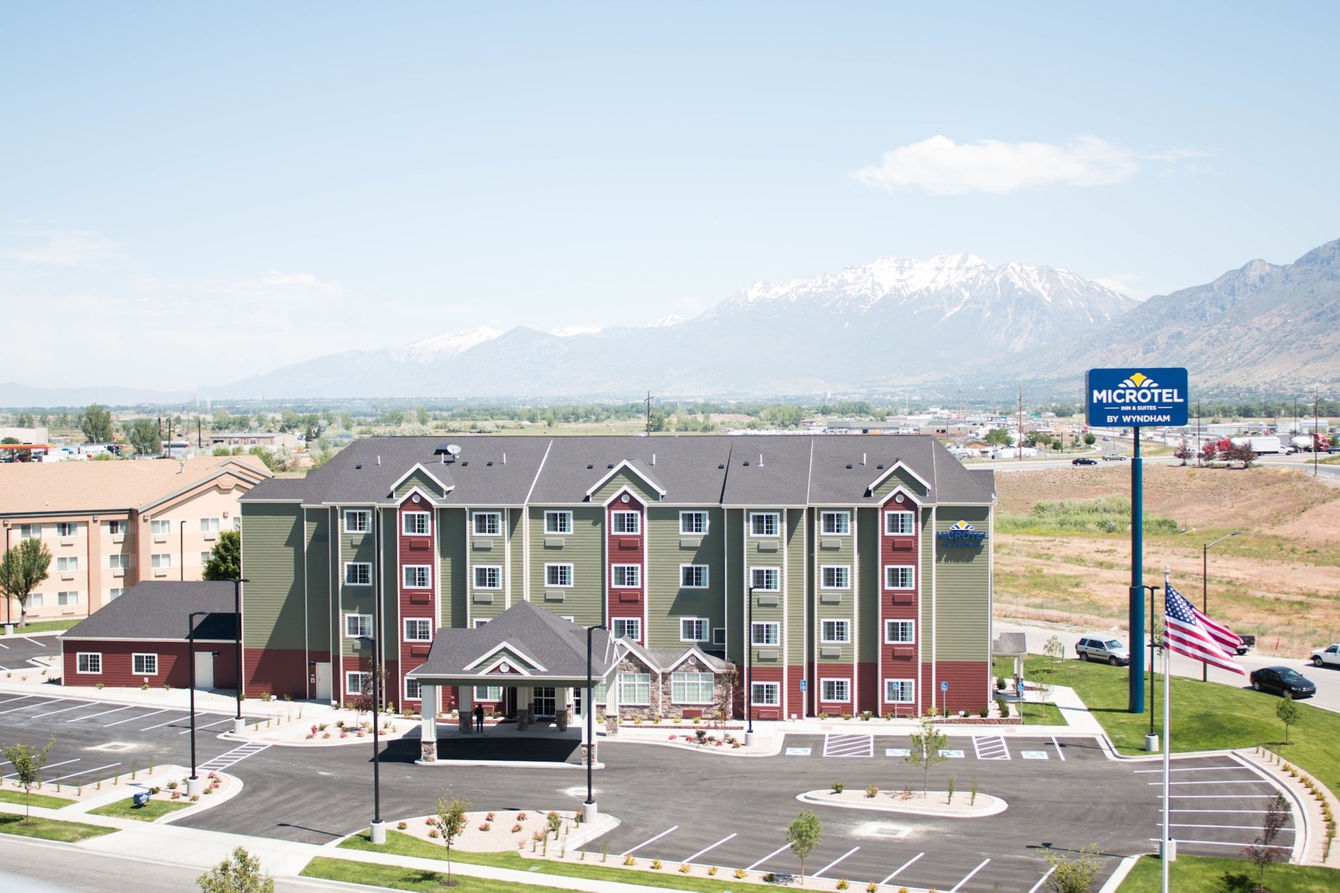 Microtel Inn & Suites by Wyndham Springville/Provo