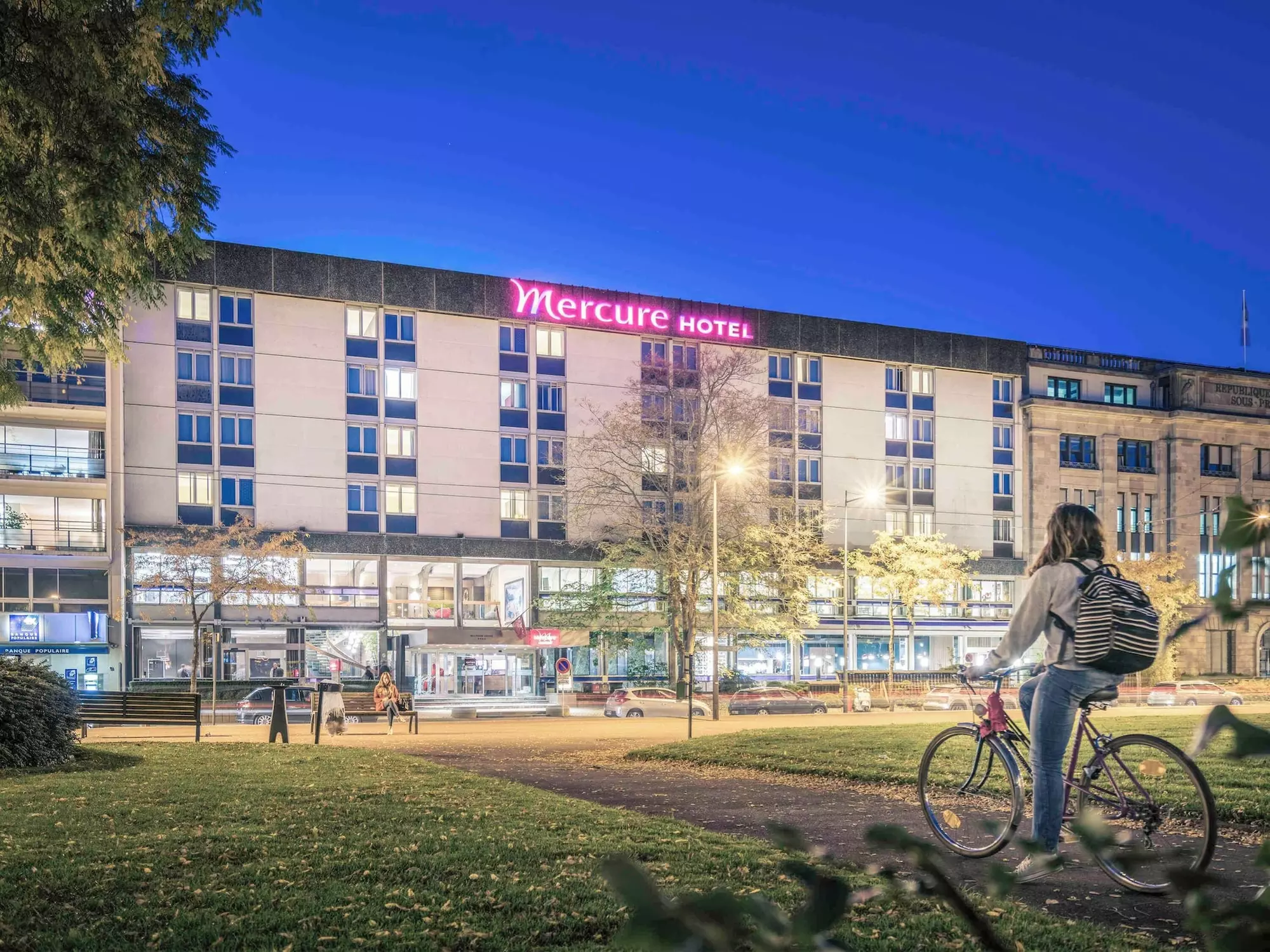Mercure Mulhouse Centre - Primary Image