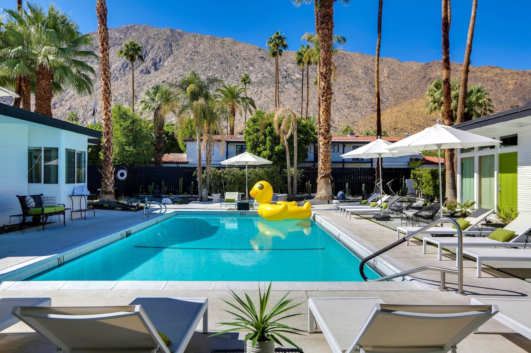 The Three Fifty Hotel