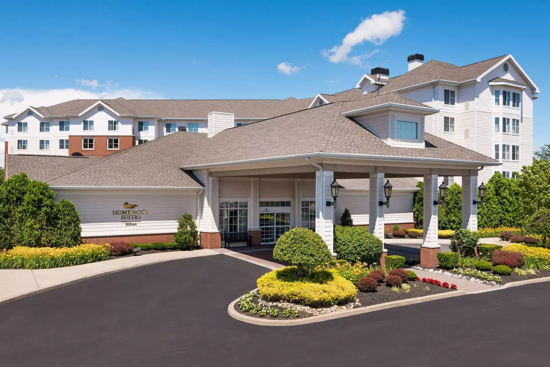 Homewood Suites by Hilton Buffalo/Amherst - Primary Image