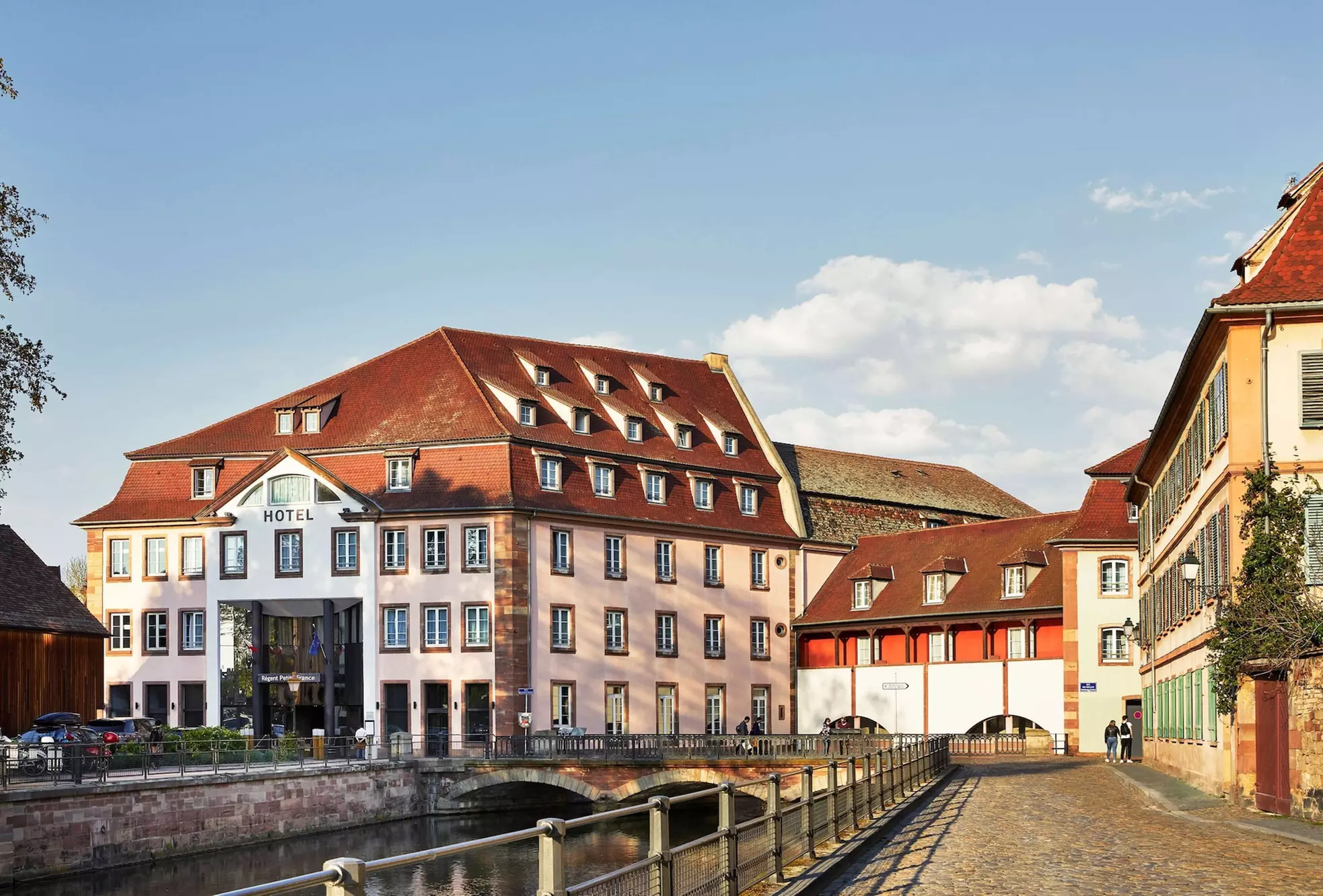 Hôtel & Spa RÉGENT PETITE FRANCE - Primary Image