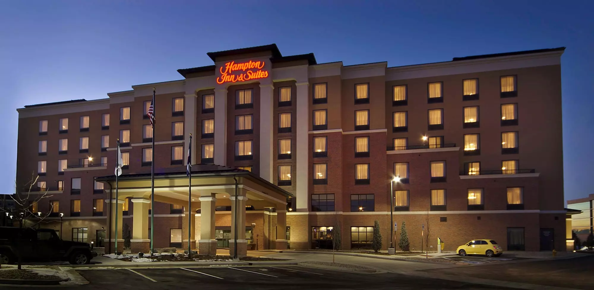 Hampton Inn & Suites- Denver/Airport-Gateway Park - Primary Image