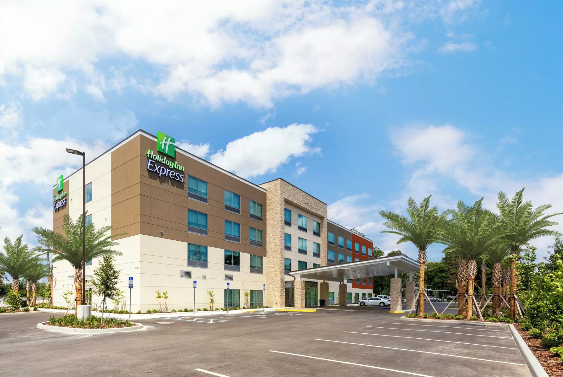 Holiday Inn Express Starke by IHG - Primary Image