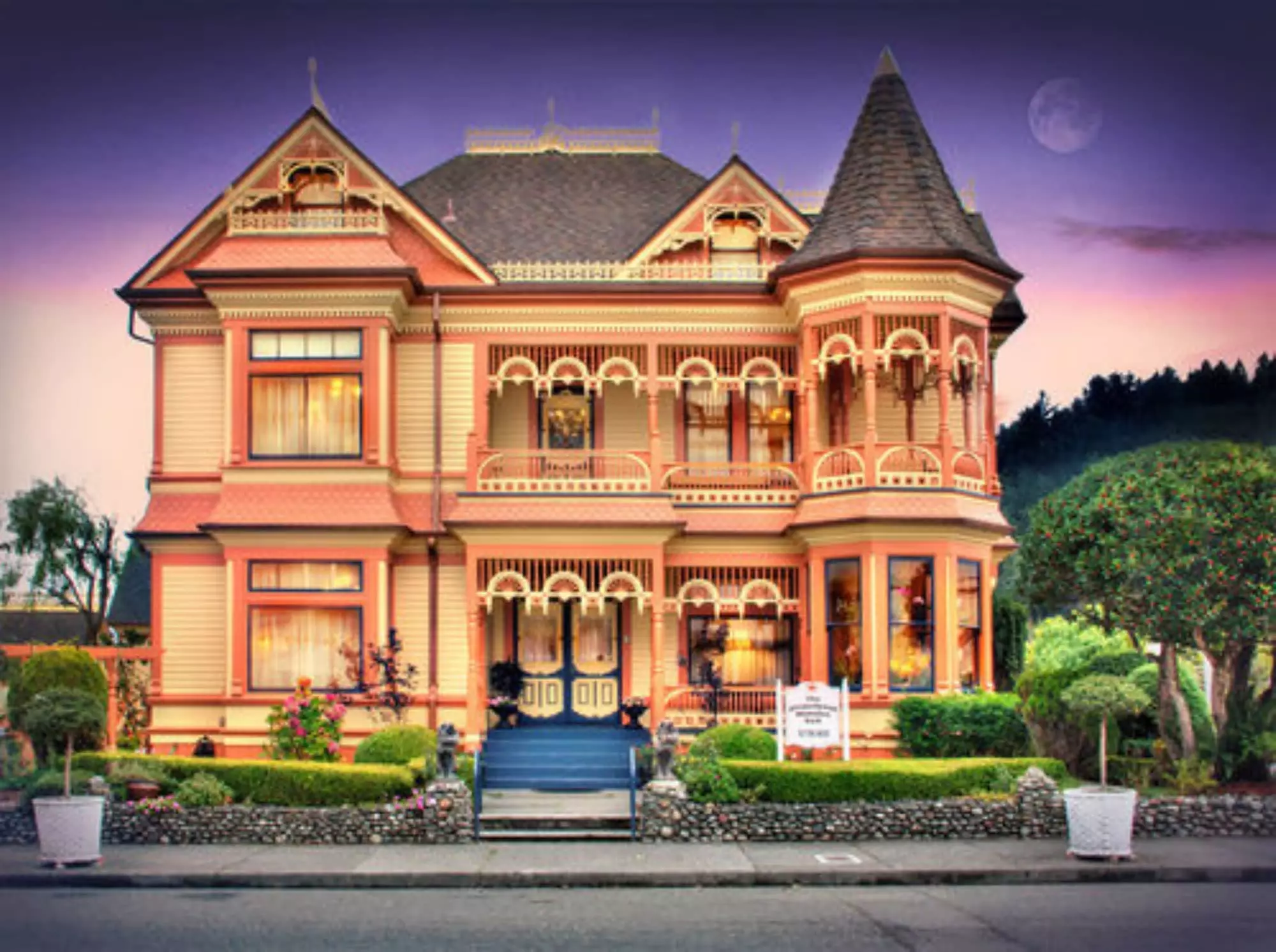 Gingerbread Mansion Inn - Primary Image