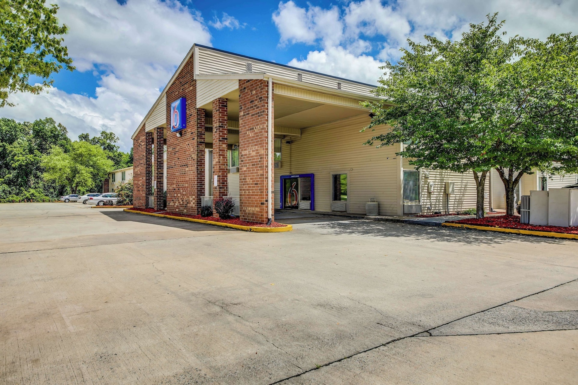 Motel 6 Greensboro, NC - Airport