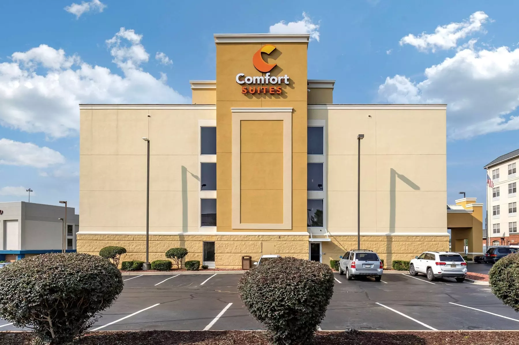 Comfort Suites Anderson-Clemson - Primary Image